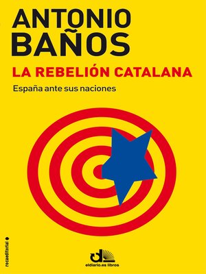 cover image of La rebelión catalana